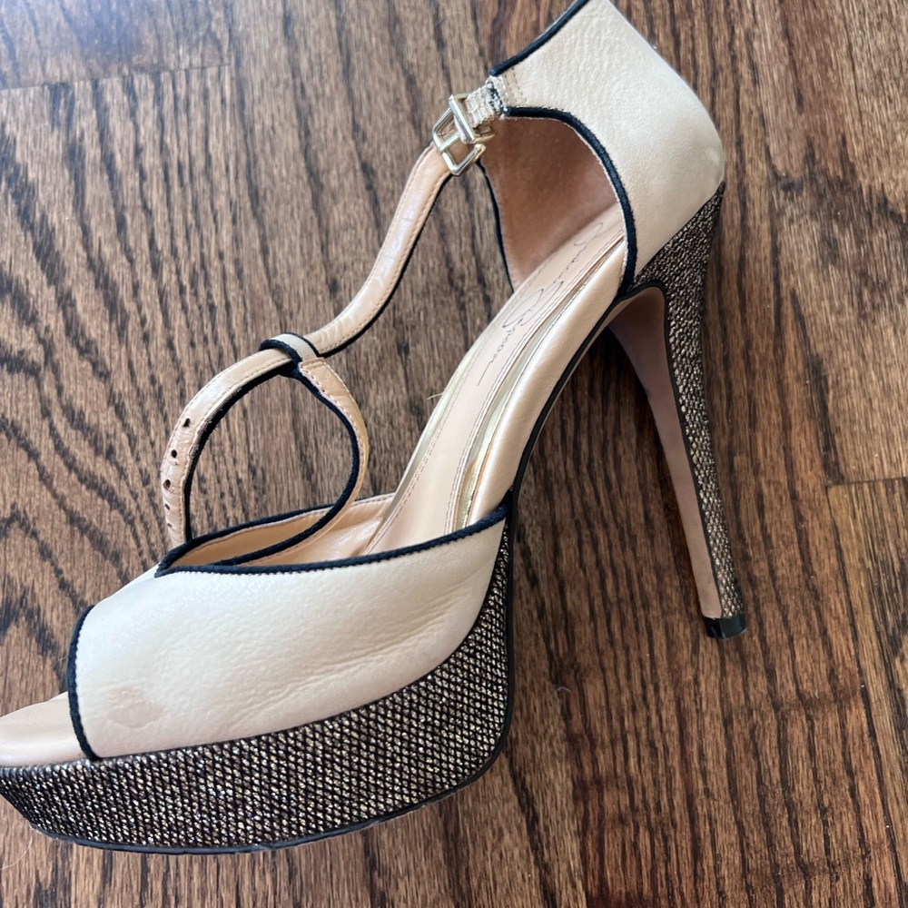 Jessica Simpson Heels